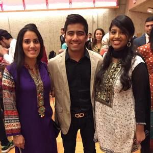 Meet your Posher, Vraj